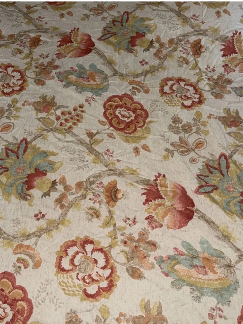 Pier 1 Imports Bedspread And Sham 93